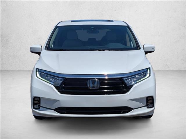 Used 2022 Honda Odyssey Elite video 2