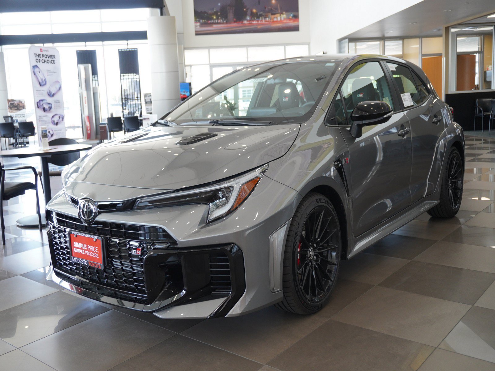New 2026 Toyota Corolla GR AWD/4WD image 5