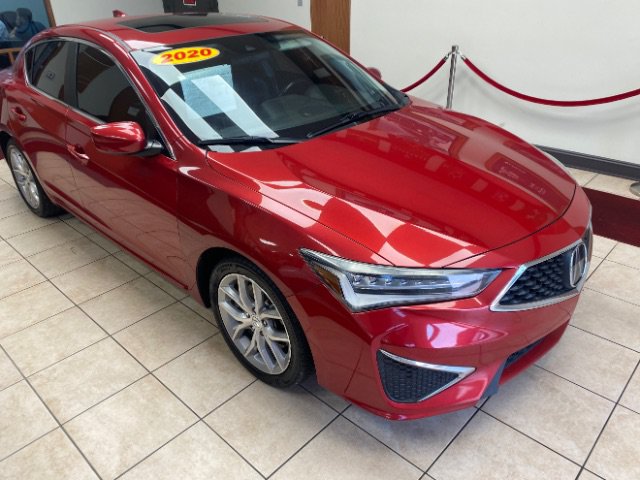 Used 2020 Acura ILX FWD image 5