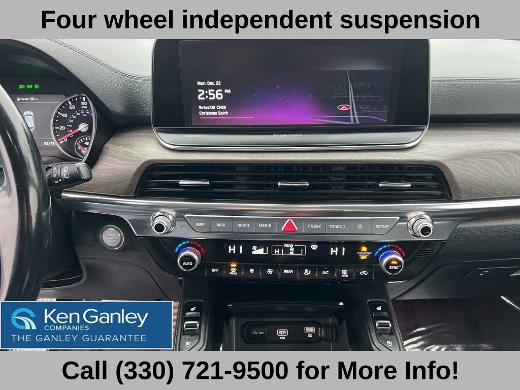 Used 2020 Kia Telluride SX w/ Towing Package image 35