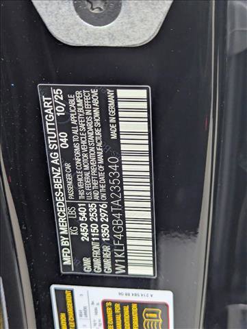 New 2026 Mercedes-Benz E 350 Sedan image 16