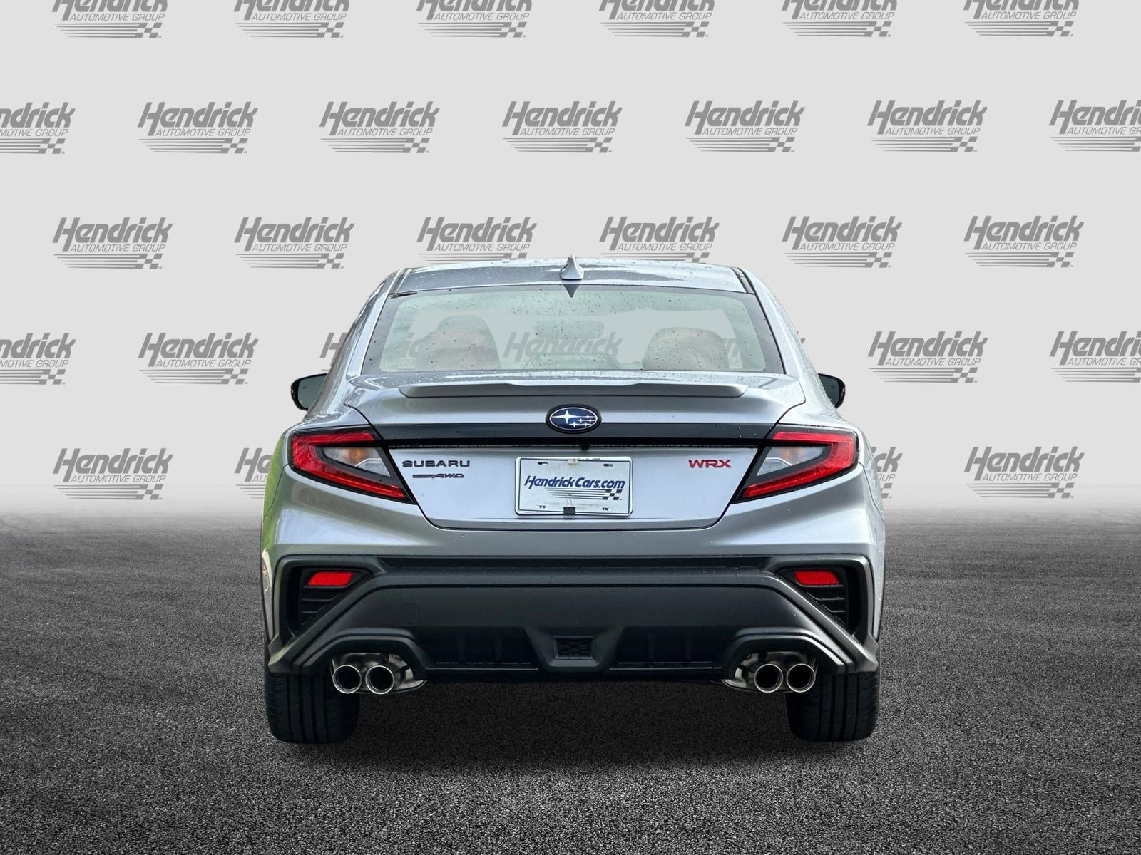 Used 2025 Subaru WRX Limited image 6