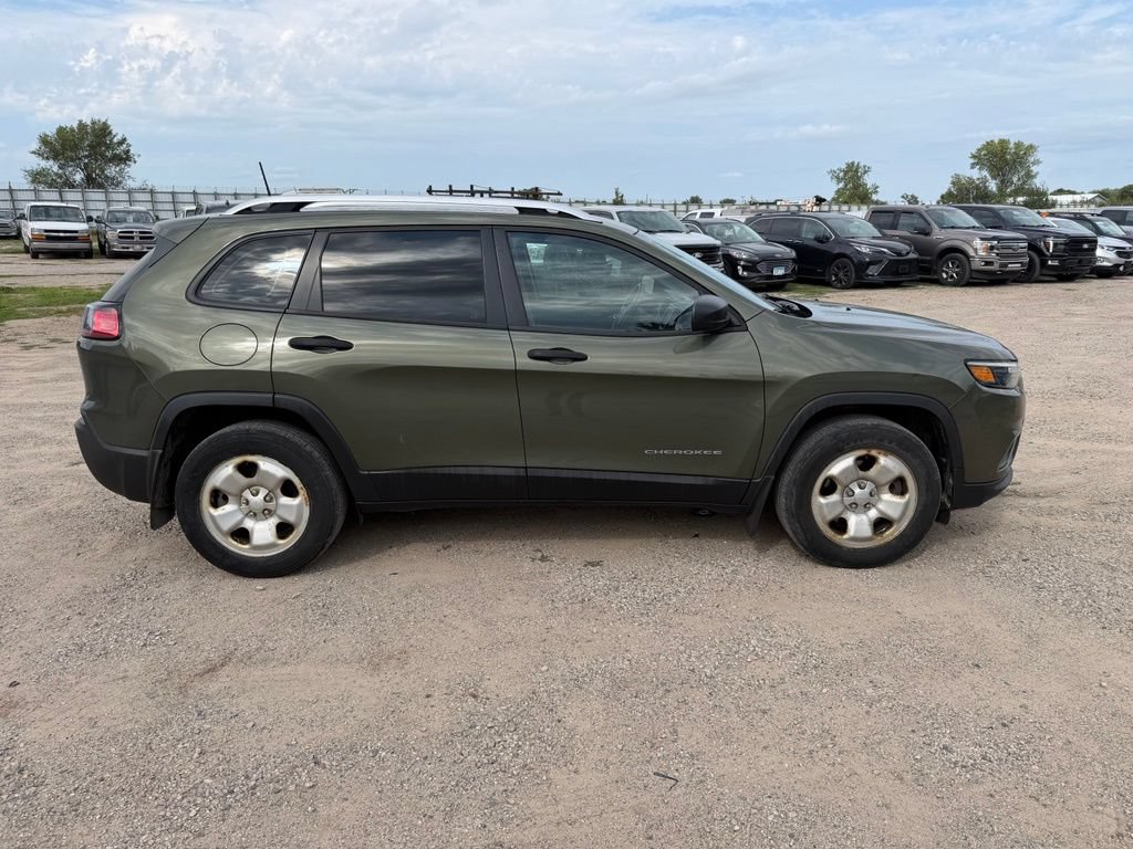 Used 2020 Jeep Cherokee Sport w/ Cold Weather Group