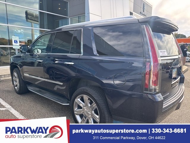 Used 2019 Cadillac Escalade Luxury