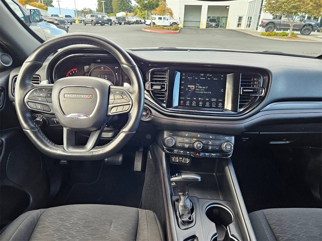 Certified 2024 Dodge Durango GT image 27