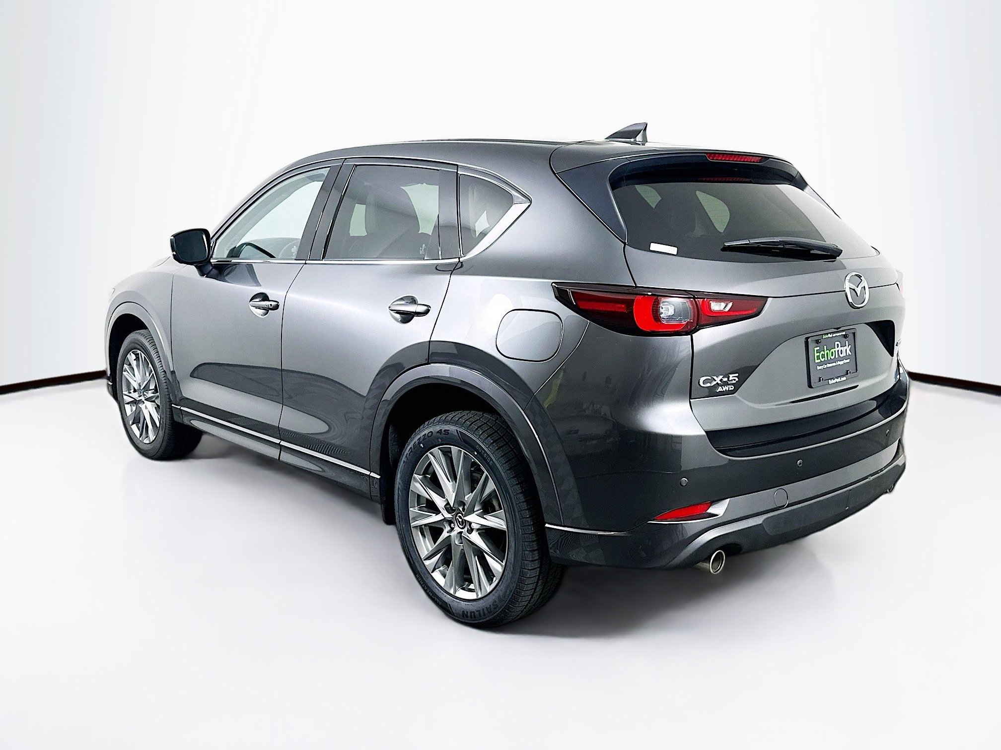 Used 2025 MAZDA CX-5 AWD 2.5 S w/ Premium Plus Pkg image 5