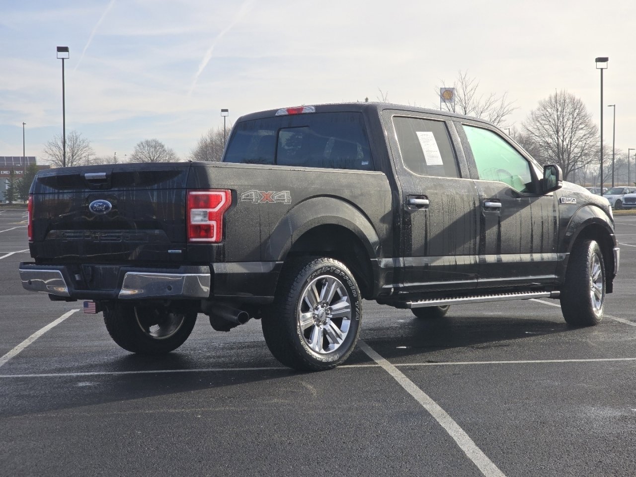 Used 2018 Ford F150 XLT w/ Equipment Group 302A Luxury image 19