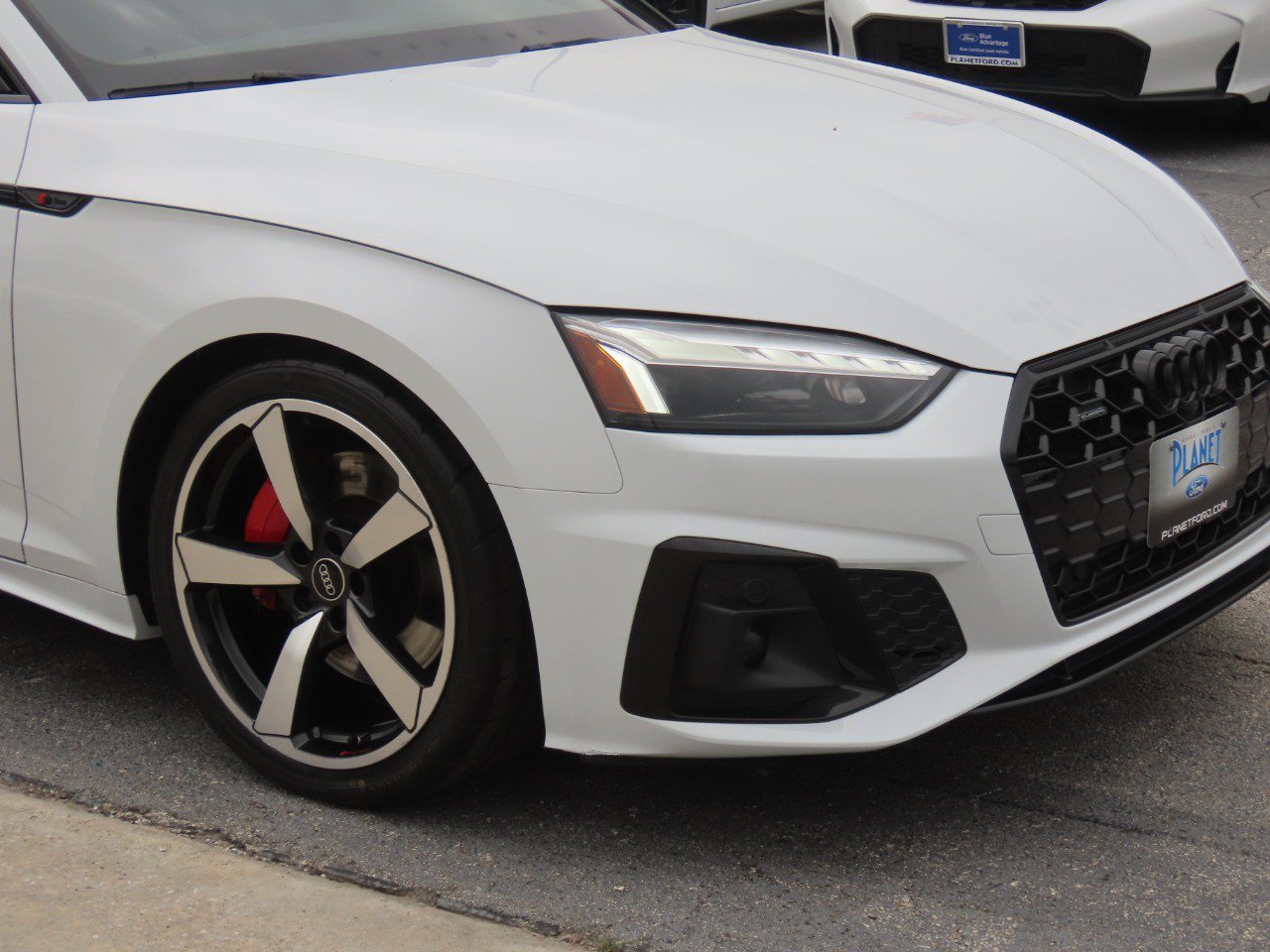 Used 2023 Audi A5 2.0T Premium Plus w/ Premium Plus AWD/4WD image 6