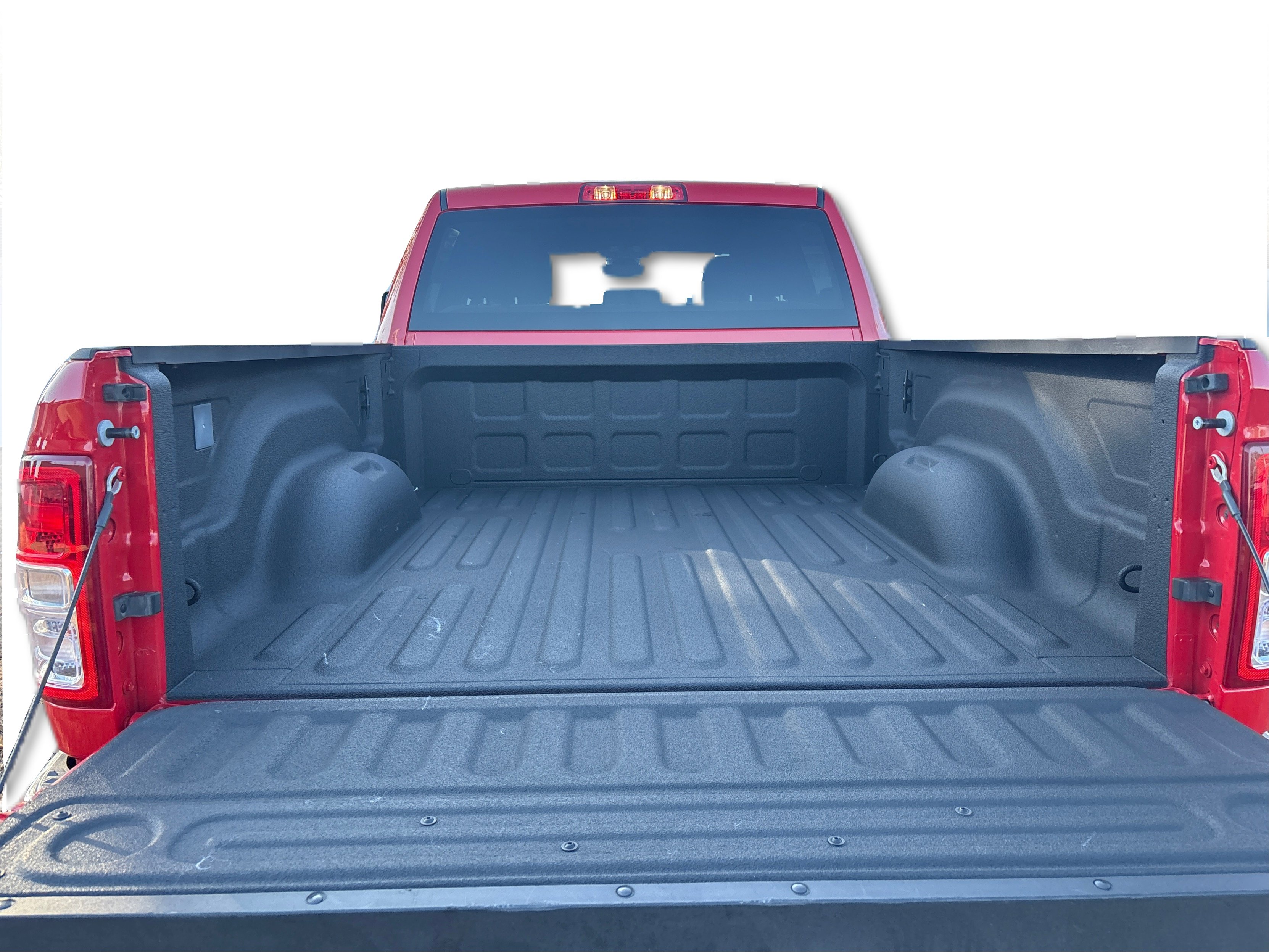 Used 2024 RAM 2500 Big Horn w/ Bed Utility Group image 11