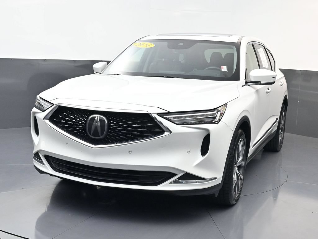 Used 2024 Acura MDX w/ Technology Package AWD/4WD image 7