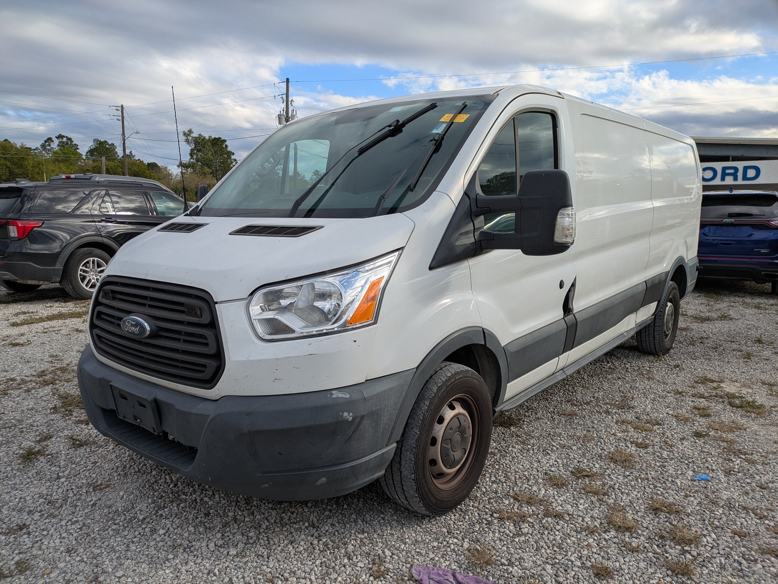 Used 2015 Ford Transit 350 148 Low Roof RWD image 8