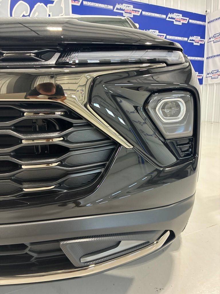 New 2026 Chevrolet TrailBlazer ACTIV w/ Convenience Package FWD image 11