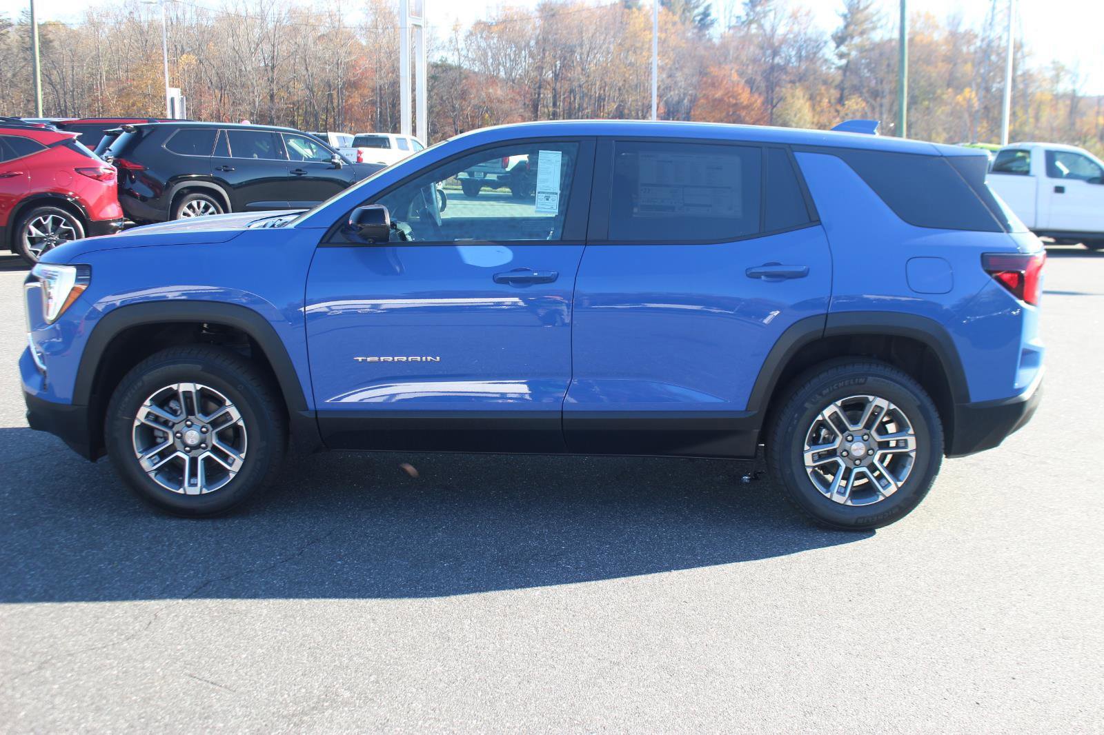 New 2026 GMC Terrain Elevation w/ Technology Package II image 4