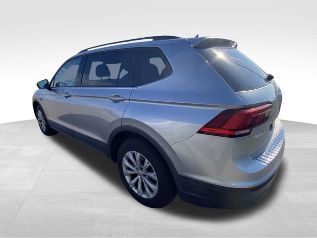 Used 2020 Volkswagen Tiguan S w/ 3rd Row Seat Package AWD/4WD image 8