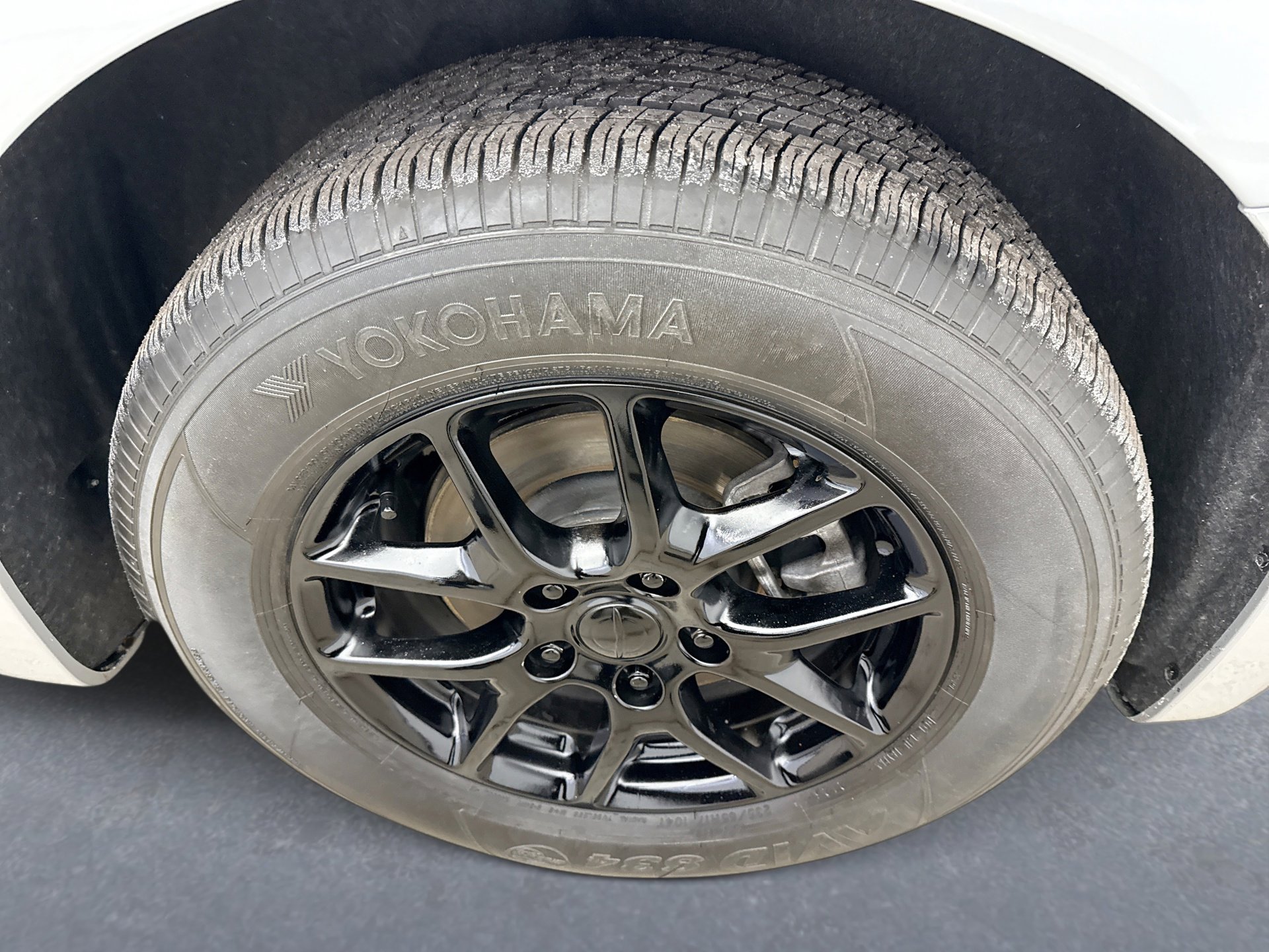 Used 2026 Chrysler Pacifica Select image 21