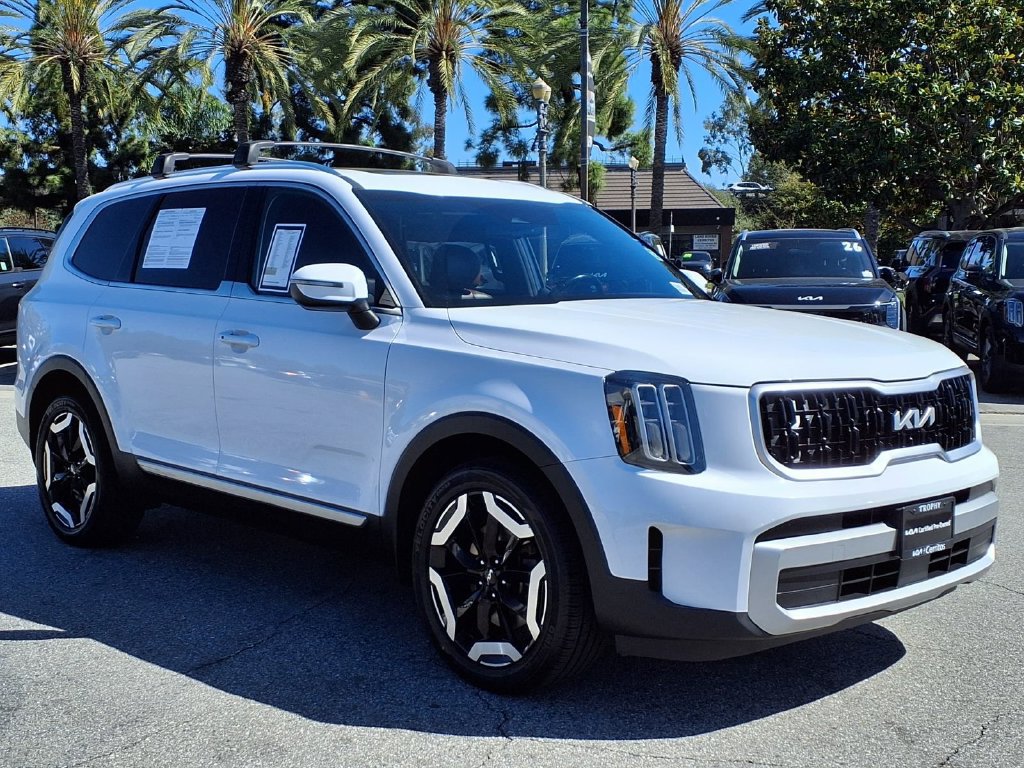 Certified 2021 Kia Telluride S AWD/4WD image 7