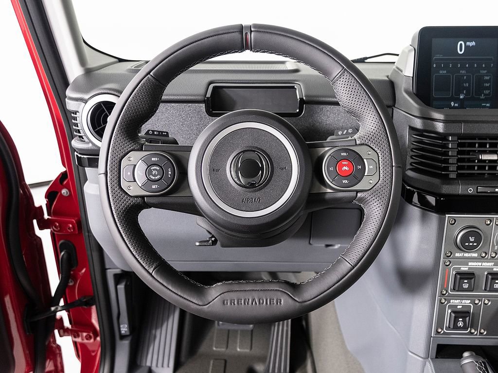 New 2025 INEOS Grenadier Trialmaster Edition image 13