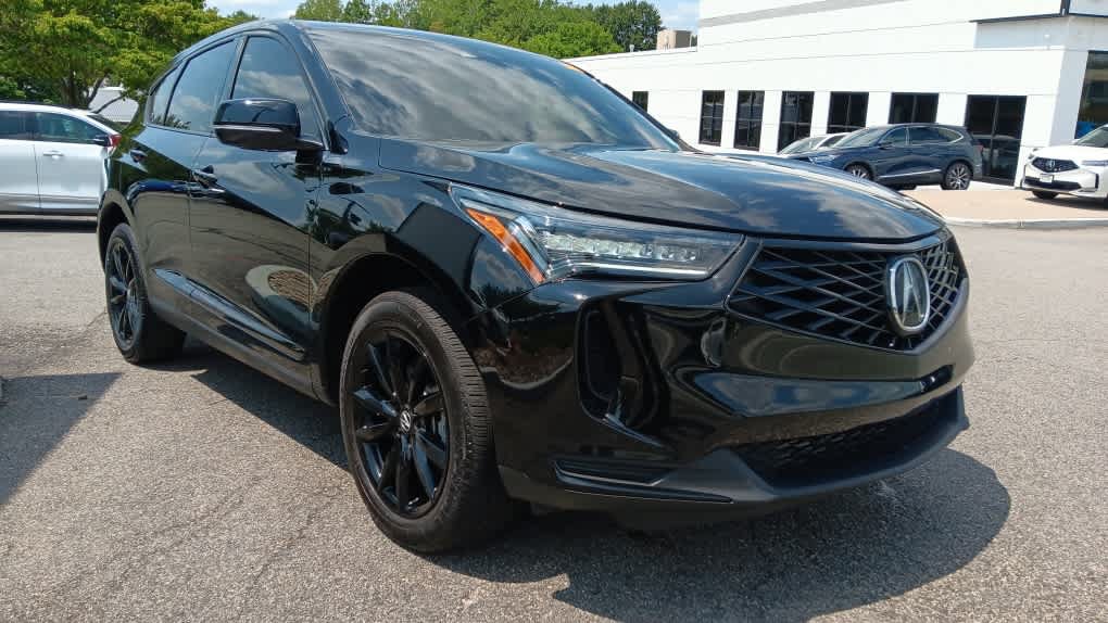 Certified 2025 Acura RDX SH-AWD image 7