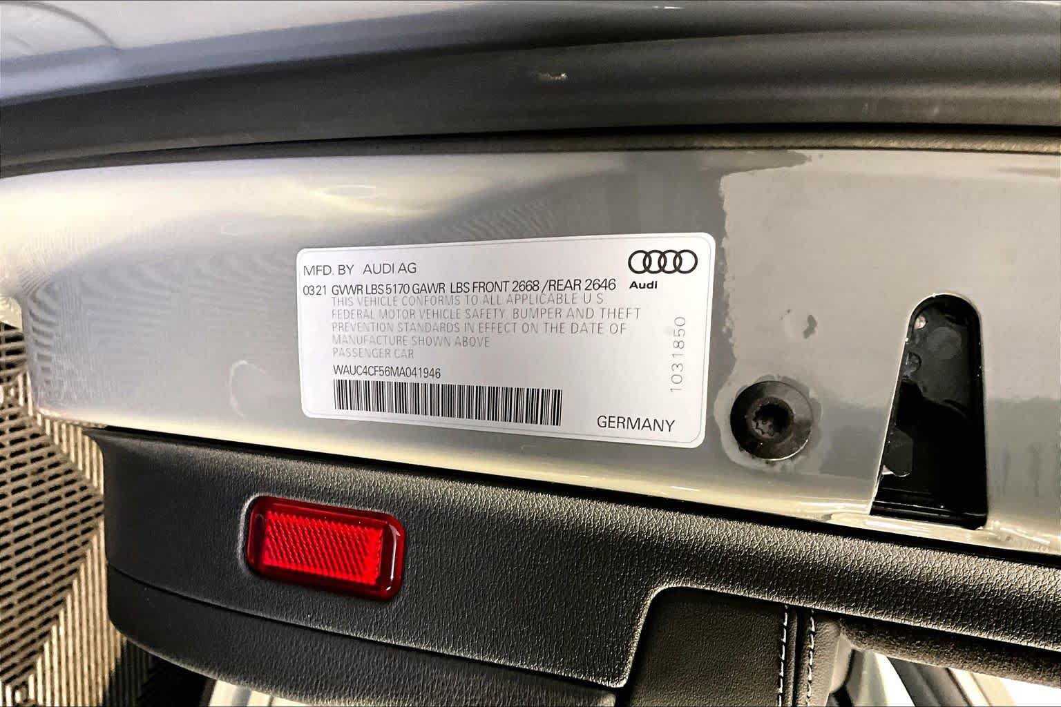 Used 2021 Audi S5 Premium Plus AWD/4WD image 34