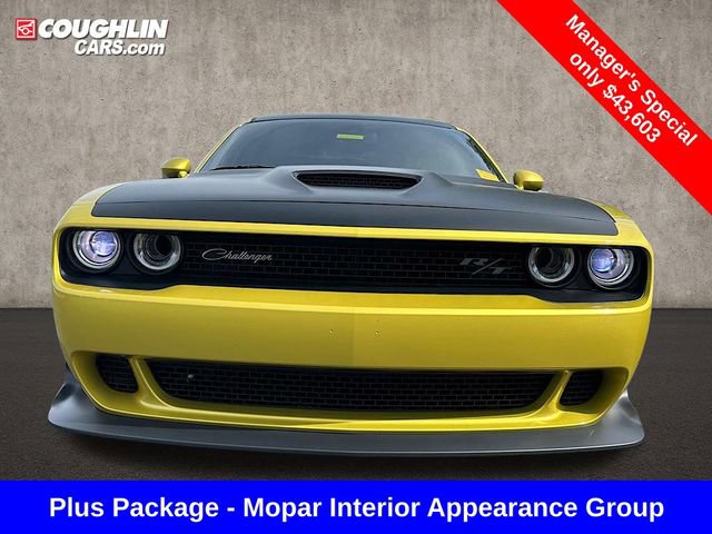 Used 2021 Dodge Challenger R/T Scat Pack image 2