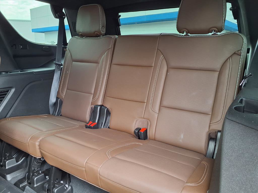 Certified 2021 Chevrolet Tahoe High Country image 19