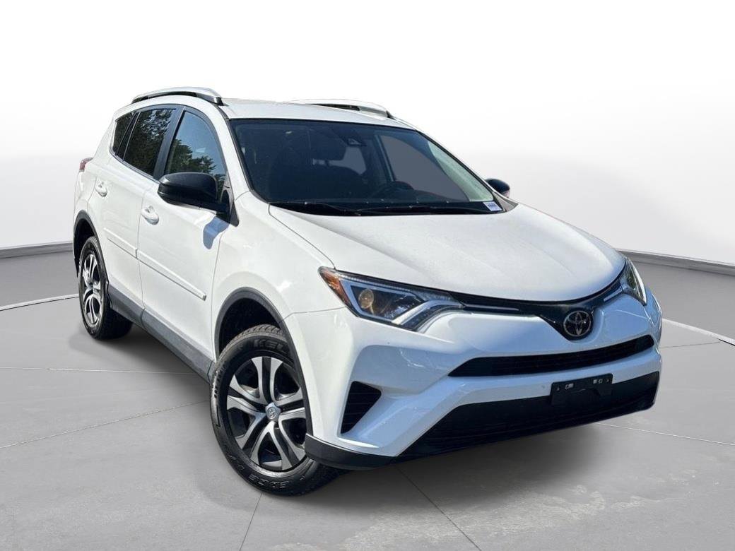 Used 2018 Toyota RAV4 LE w/ All Weather Liner Package AWD/4WD image 4
