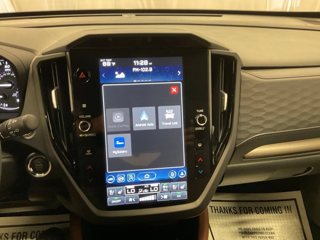 New 2026 Subaru Forester Touring AWD/4WD image 19
