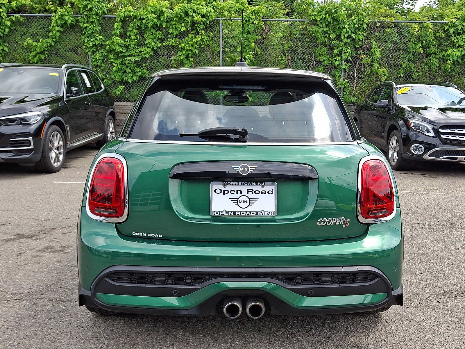 Certified 2024 MINI Cooper S FWD image 5