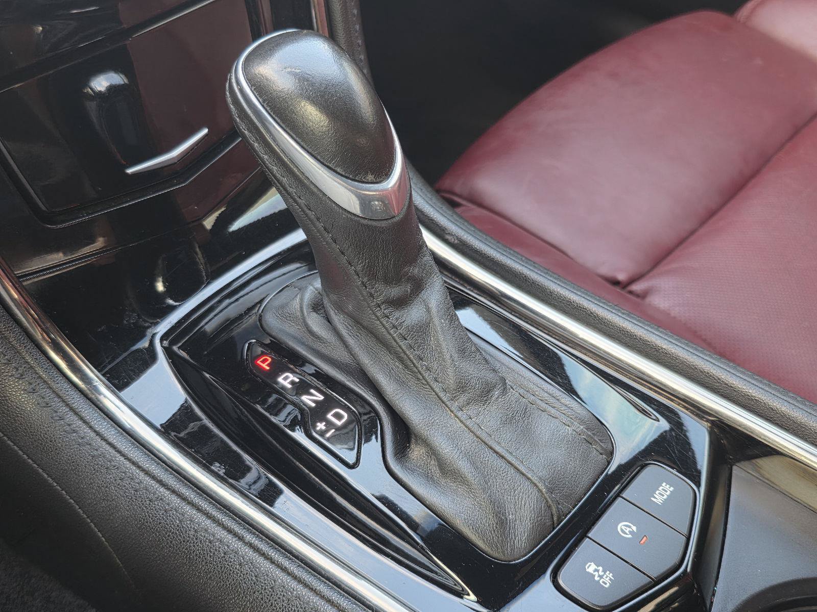 Used 2016 Cadillac ATS Premium RWD image 18