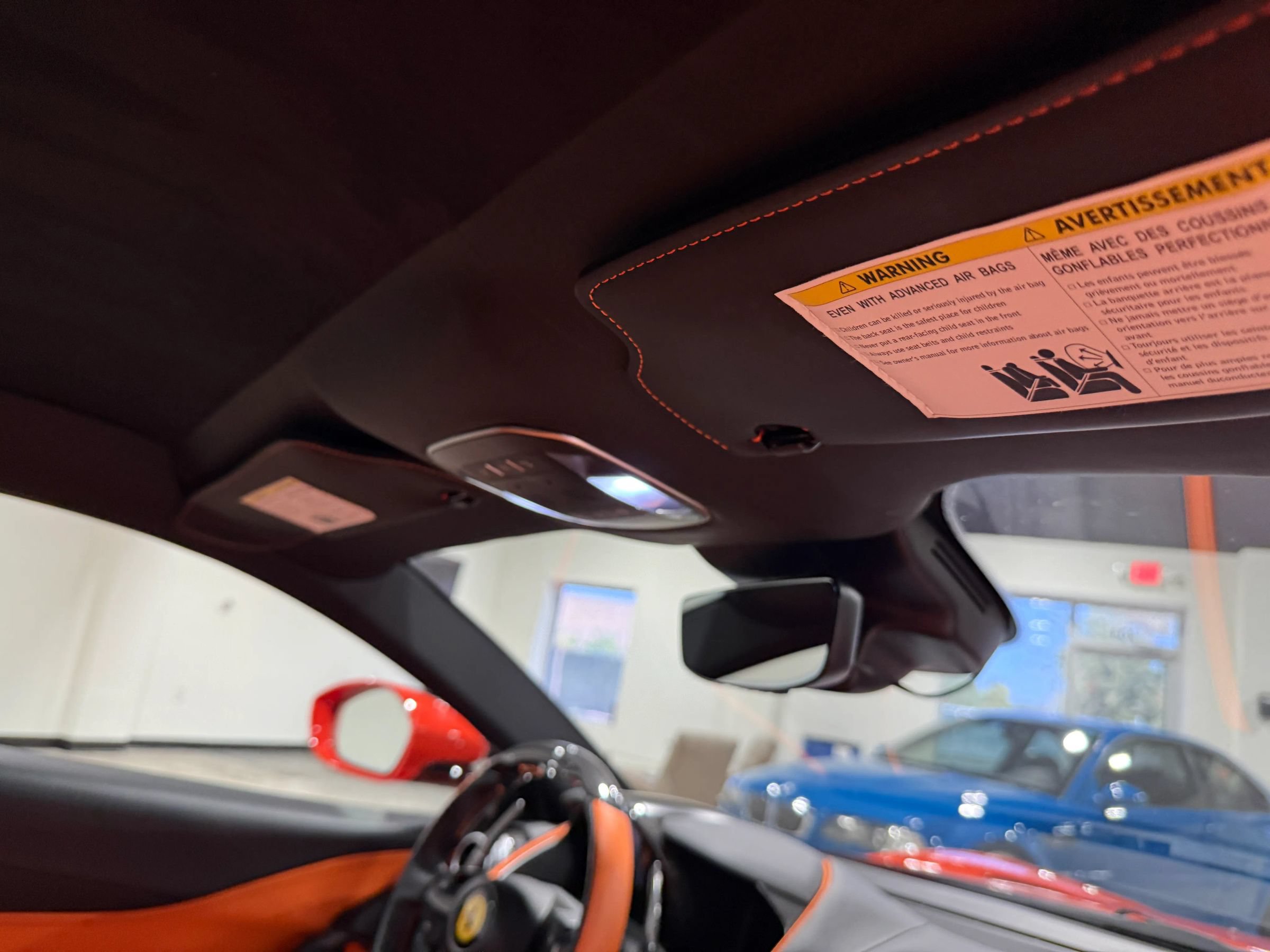 Used 2020 Ferrari 812 Superfast RWD image 68