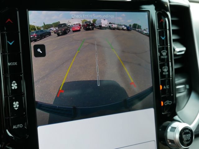 Used 2024 RAM 1500 Big Horn AWD/4WD image 29