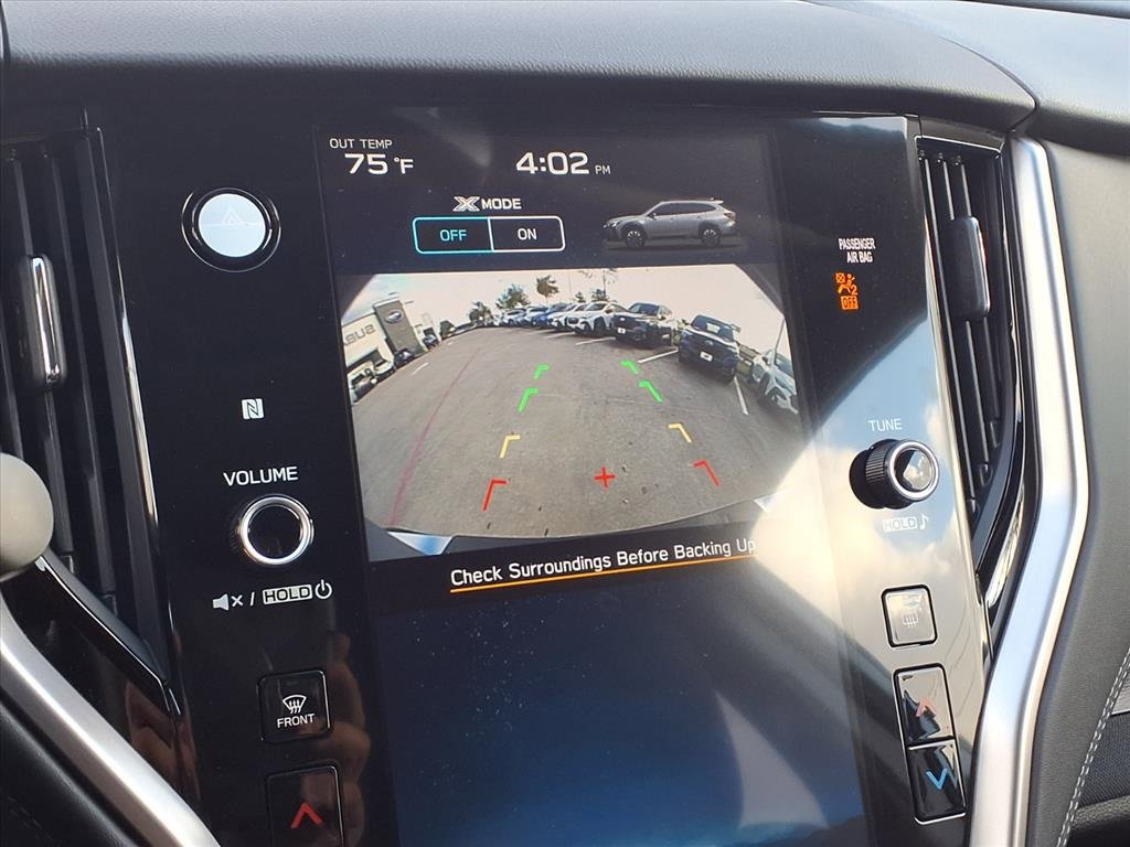 Certified 2025 Subaru Outback Premium image 14