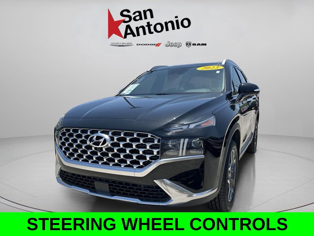 Used 2023 Hyundai Santa Fe Limited AWD/4WD image 6