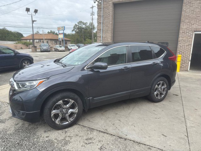 Used 2017 Honda CR-V EX image 2
