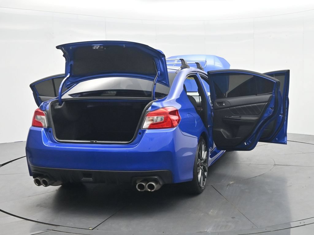 Used 2021 Subaru WRX w/ Popular Package #1 AWD/4WD image 50