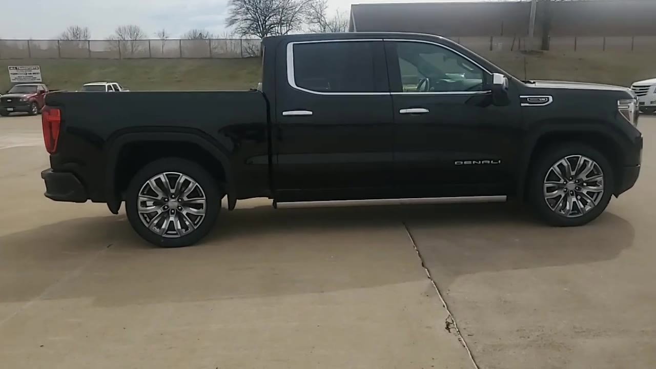 Certified 2022 GMC Sierra 1500 Denali w/ Denali Premium Package image 9