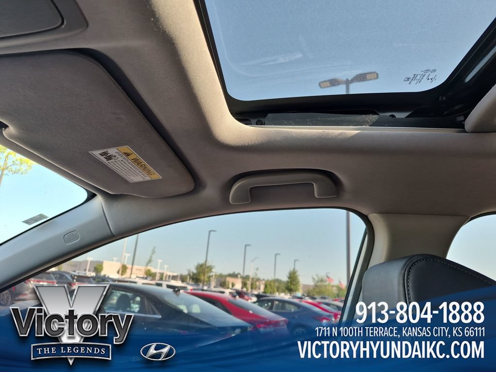 Used 2024 Nissan Rogue Platinum w/ Platinum Premium Package AWD/4WD image 21