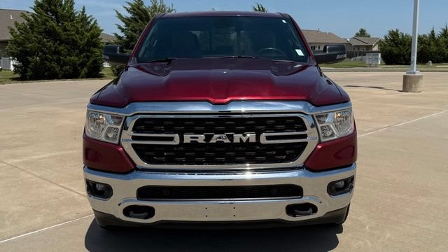 Used 2023 RAM 1500 Big Horn AWD/4WD image 3