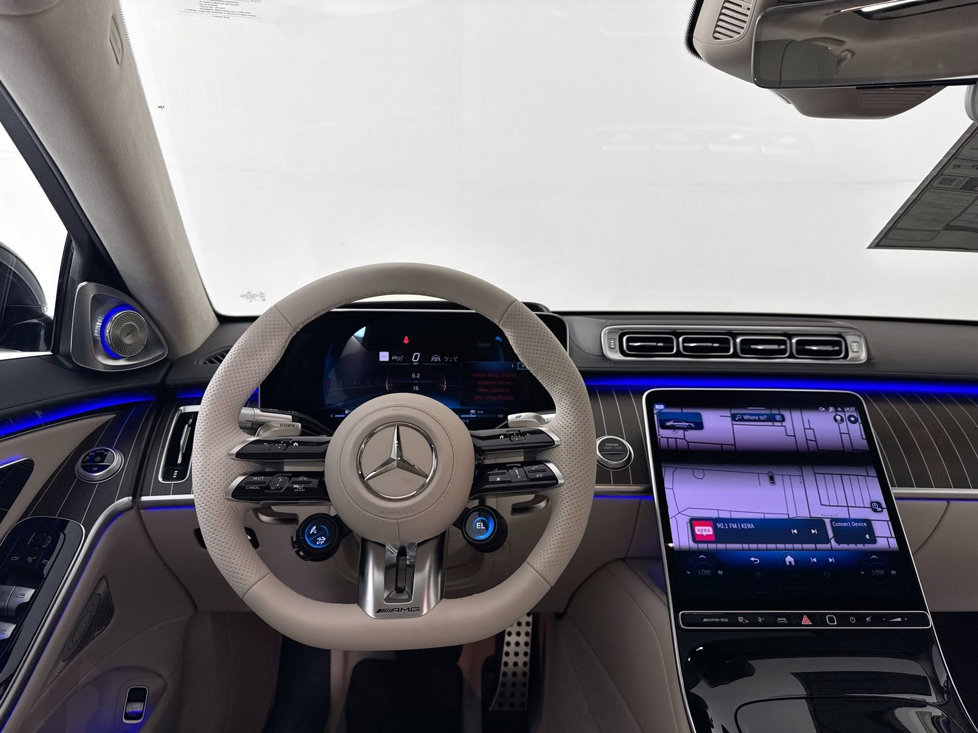 New 2026 Mercedes-Benz S 63 AMG S image 25
