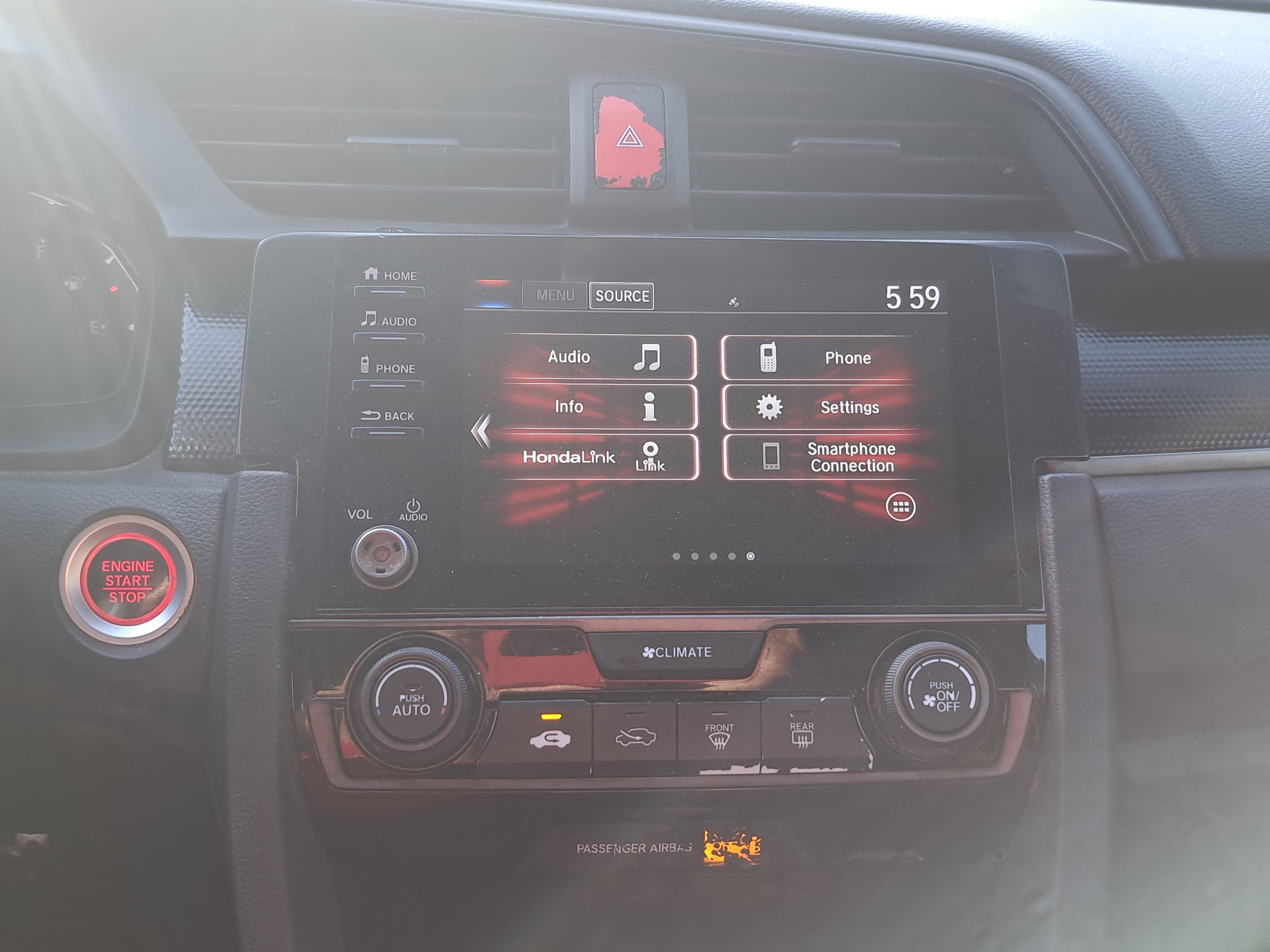 Used 2020 Honda Civic Sport image 19