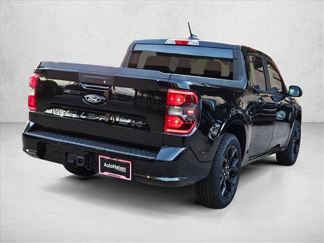New 2026 Ford Maverick Lobo AWD/4WD image 2