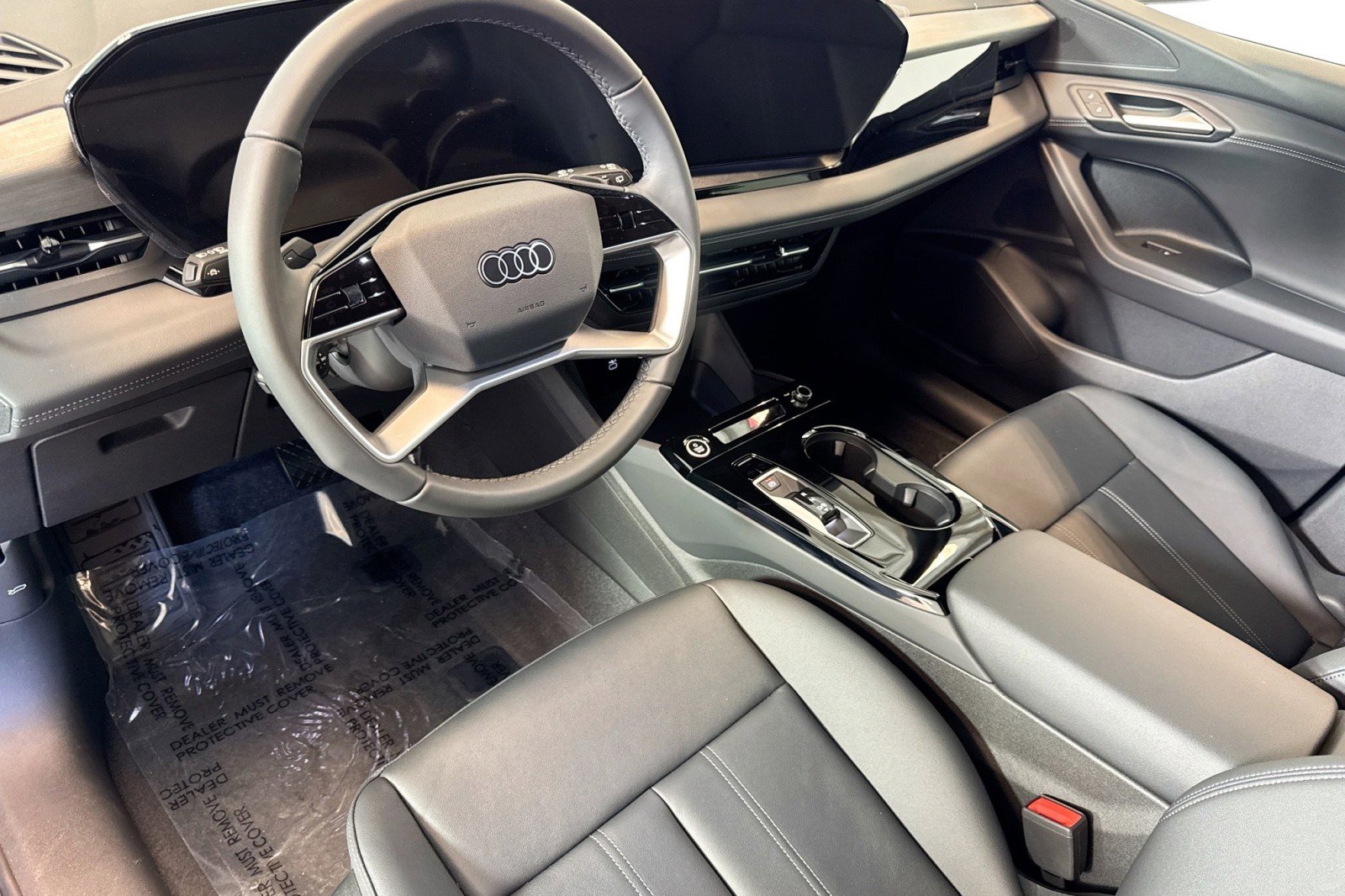 New 2027 Audi Q6 e-tron Premium image 9