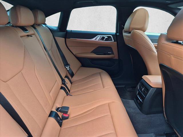 Certified 2025 BMW i4 M50 w/ Premium Package AWD/4WD image 21