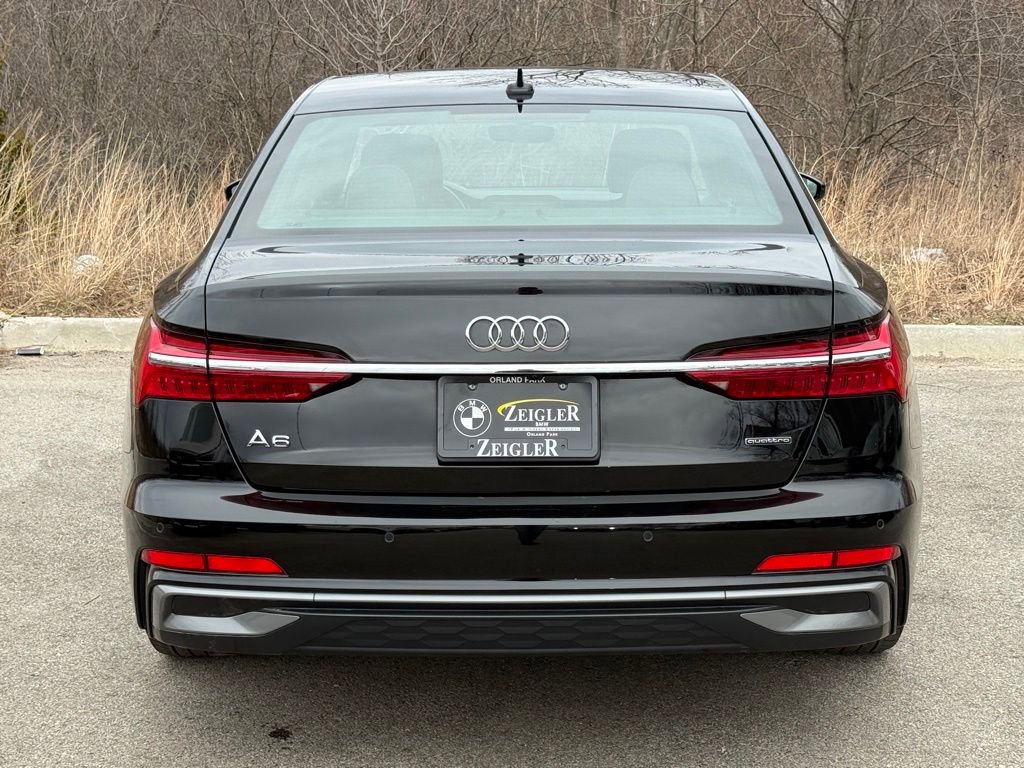 Used 2024 Audi A6 Premium Plus image 5