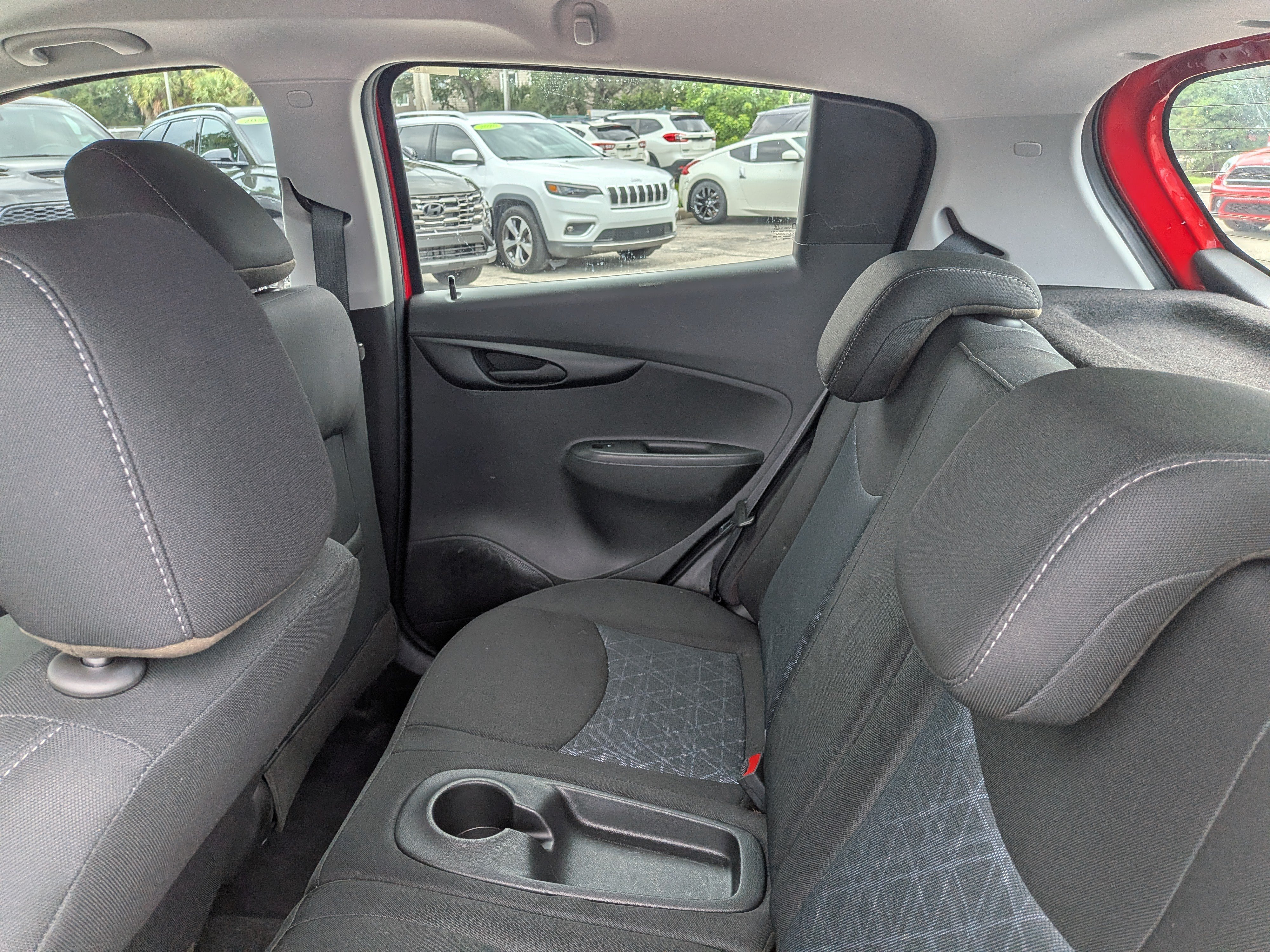 Used 2022 Chevrolet Spark LT FWD image 14