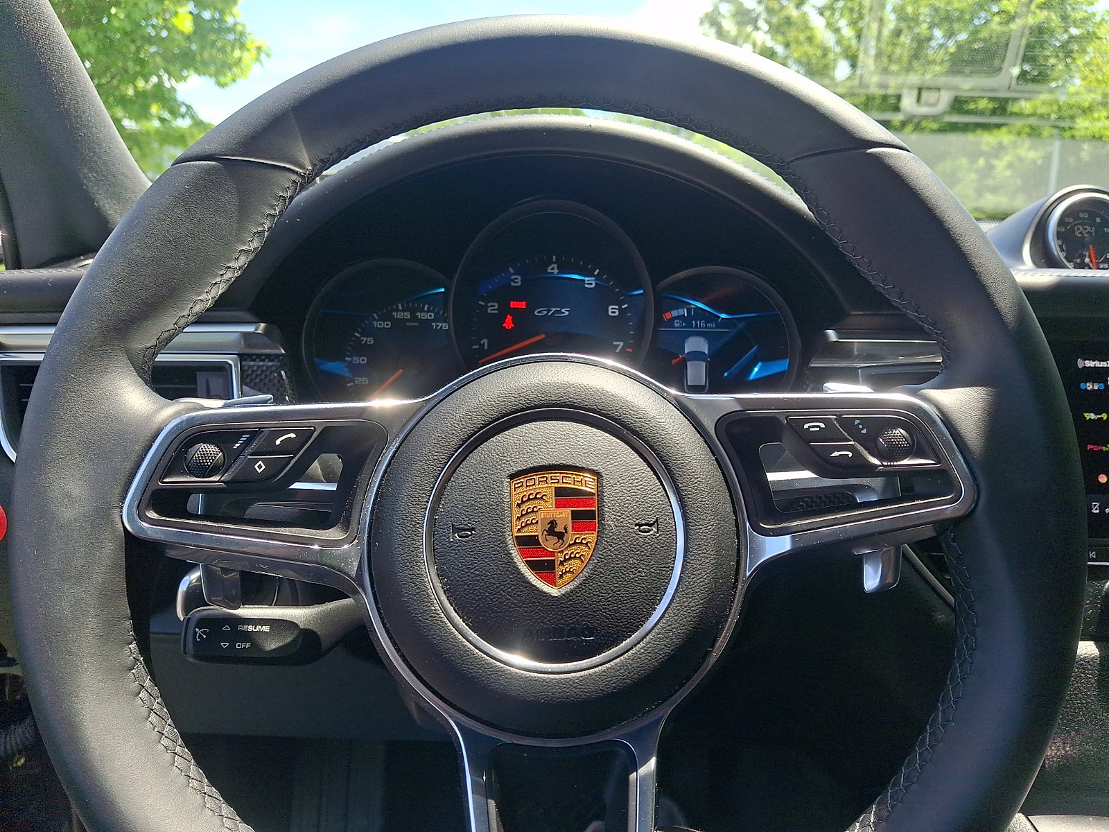 Used 2018 Porsche Macan GTS AWD/4WD image 19