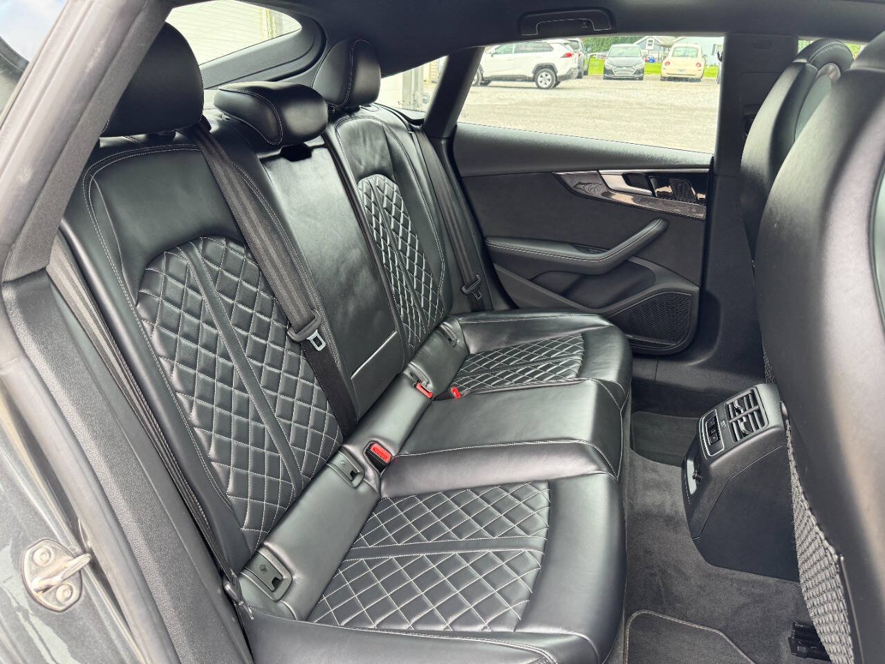 Used 2021 Audi S5 Premium Plus w/ Premium Plus Package AWD/4WD image 16