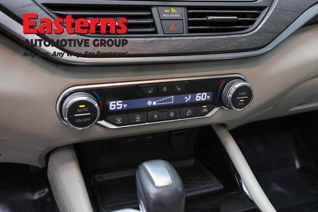 Used 2023 Nissan Altima 2.5 SL AWD/4WD image 22