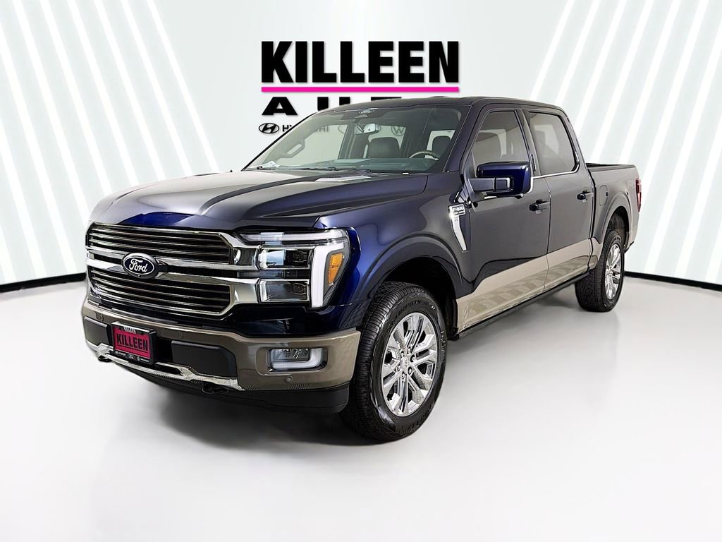 New 2026 Ford F150 King Ranch w/ Equipment Group 601A High AWD/4WD image 3