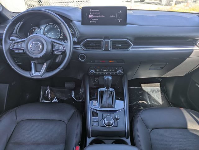 Used 2025 MAZDA CX-5 2.5 Turbo w/ Premium Package AWD/4WD image 12